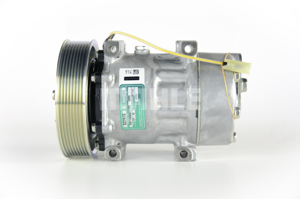 Compressor, air conditioning - ACP1122000P MAHLE - 5010605063, 7482492298, 5001867206